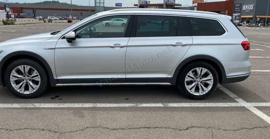 Volkswagen Passat Alltrack