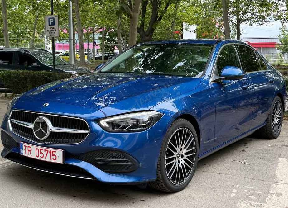 Mercedes-Benz C