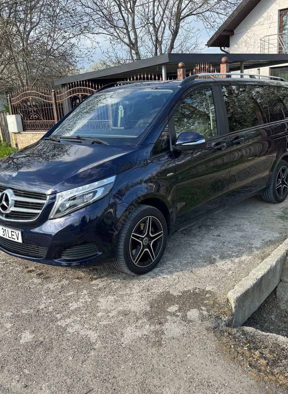 Mercedes-Benz V