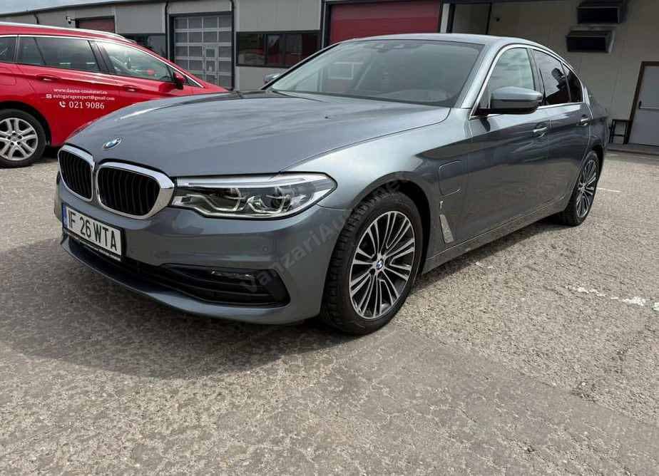 BMW Seria 5