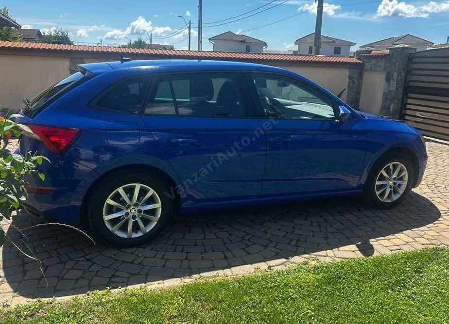 Skoda Scala