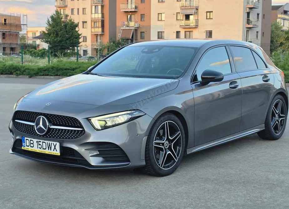 Mercedes-Benz A