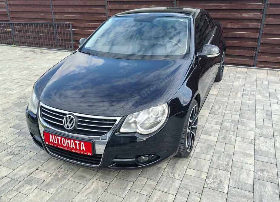 Volkswagen Eos