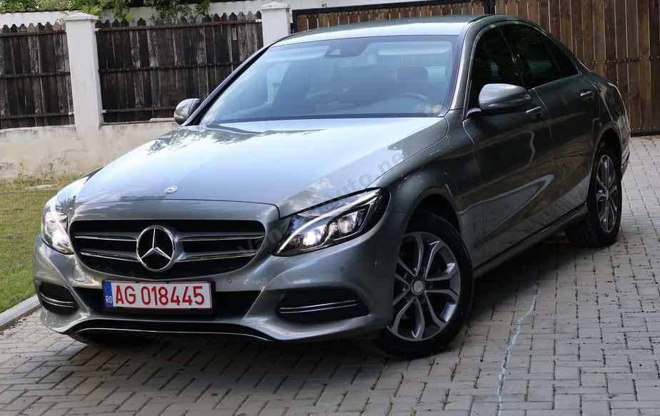 Mercedes-Benz C