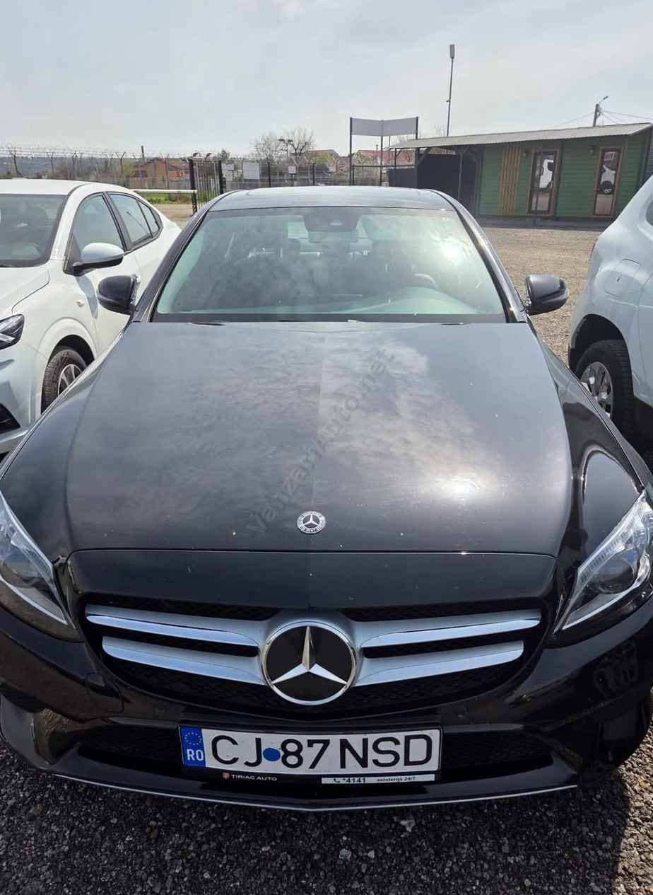 Mercedes-Benz C