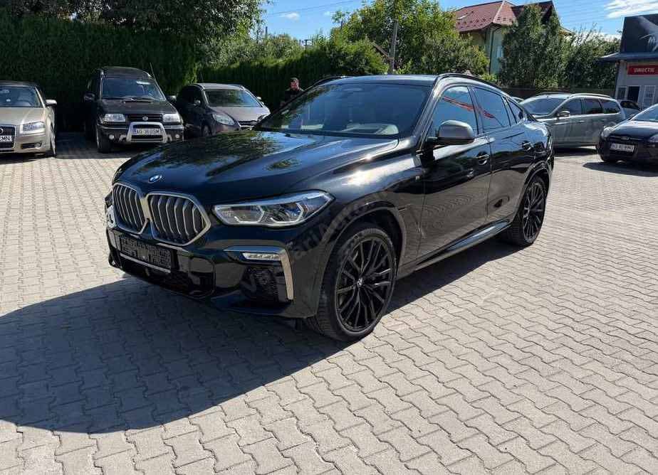 BMW X6