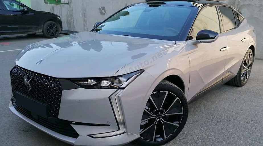 DS Automobiles DS 4