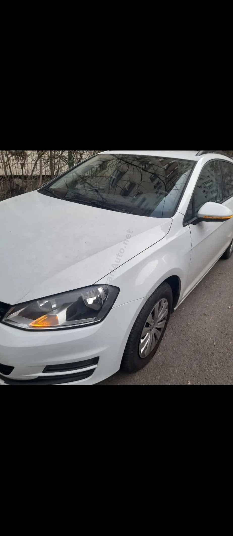 Volkswagen Golf Sportsvan