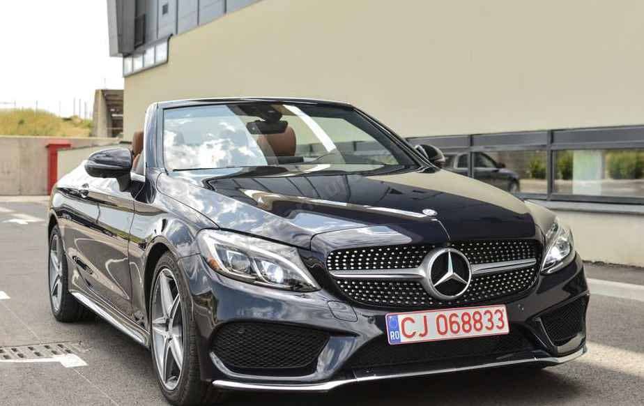 Mercedes-Benz C