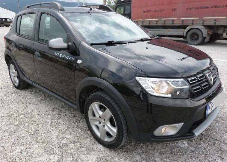Dacia Sandero Stepway