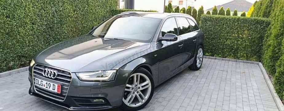 Audi A4