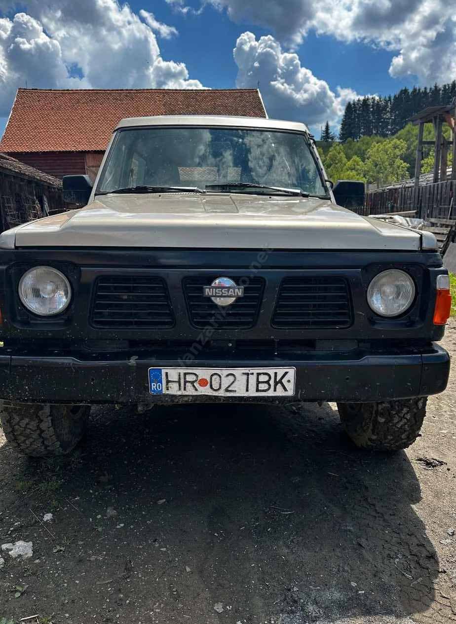 Nissan Patrol
