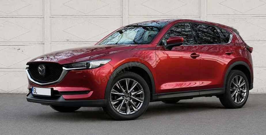 Mazda CX-5