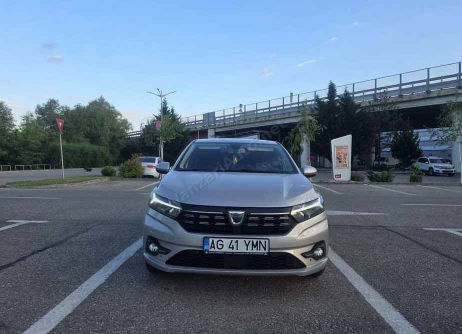 Dacia Logan