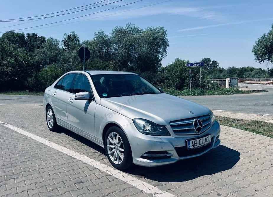Mercedes-Benz C