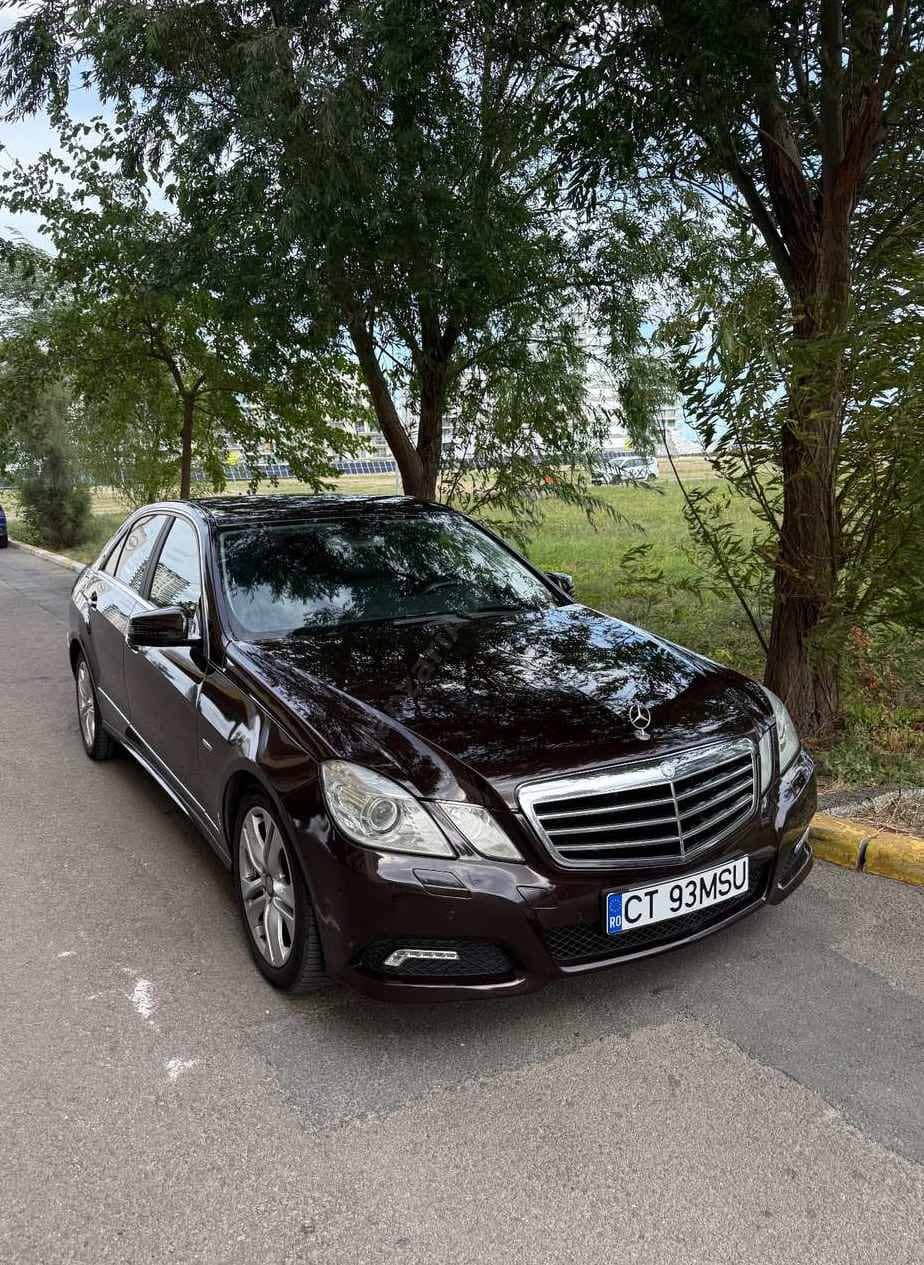Mercedes-Benz E