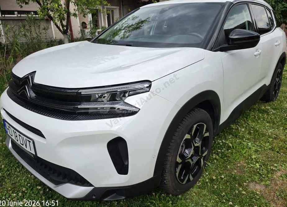 Citroen C5 Aircross