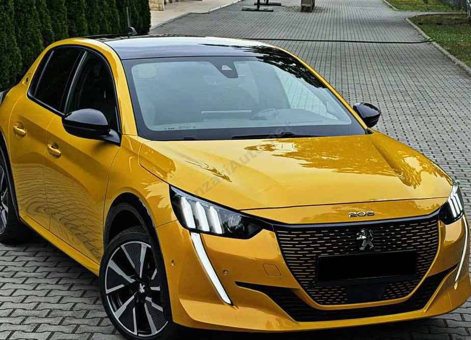 Peugeot 208