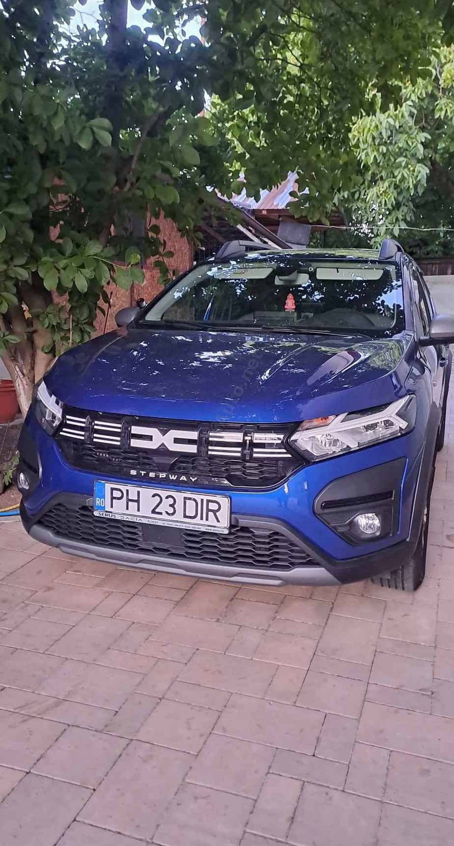 Dacia Sandero Stepway
