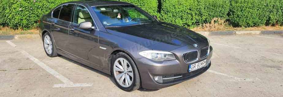 BMW Seria 5