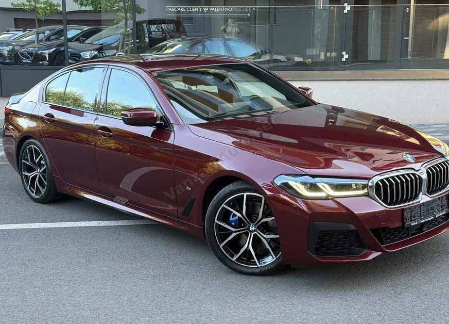 BMW Seria 5