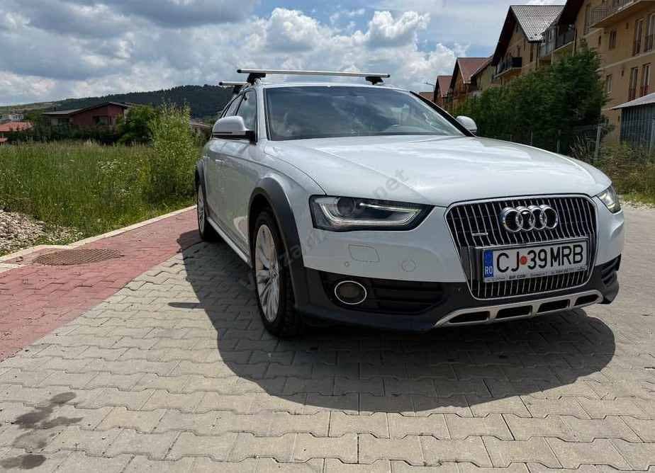 Audi A4 Allroad
