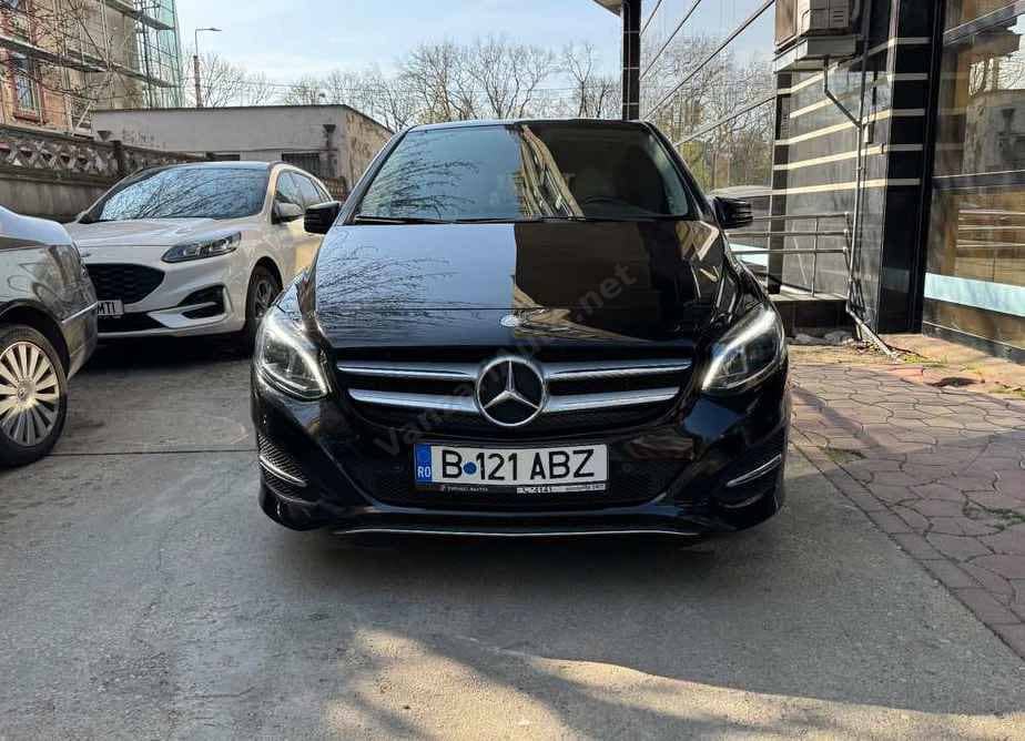 Mercedes-Benz B