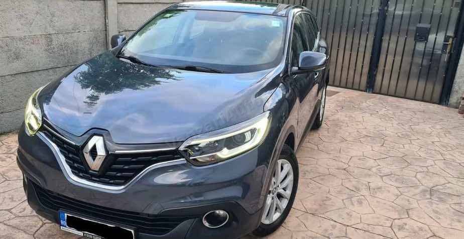 Renault Kadjar