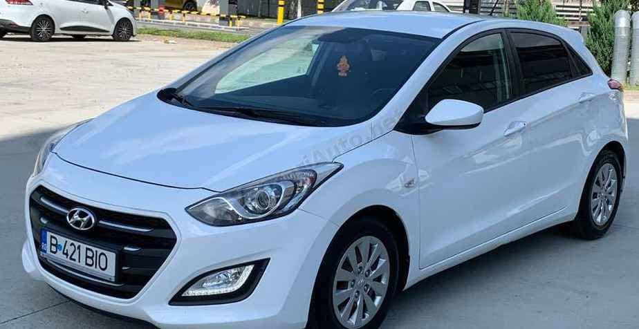 Hyundai i30