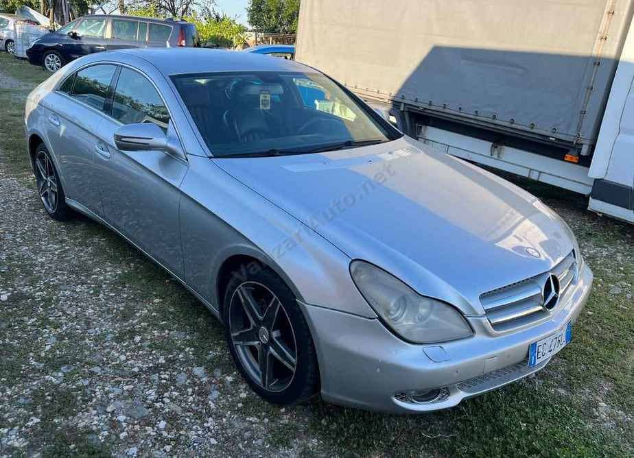 Mercedes-Benz CLS