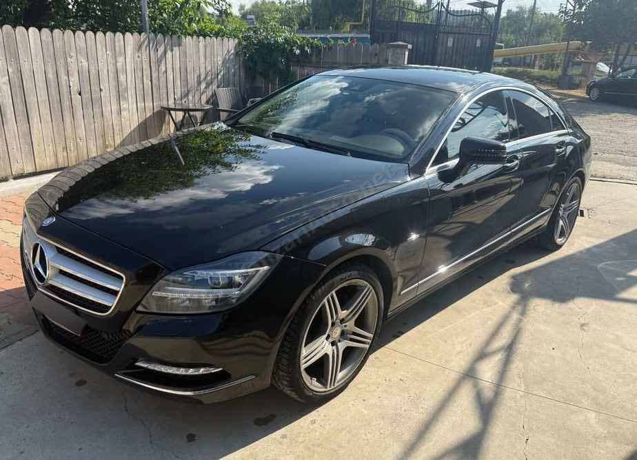 Mercedes-Benz CLS