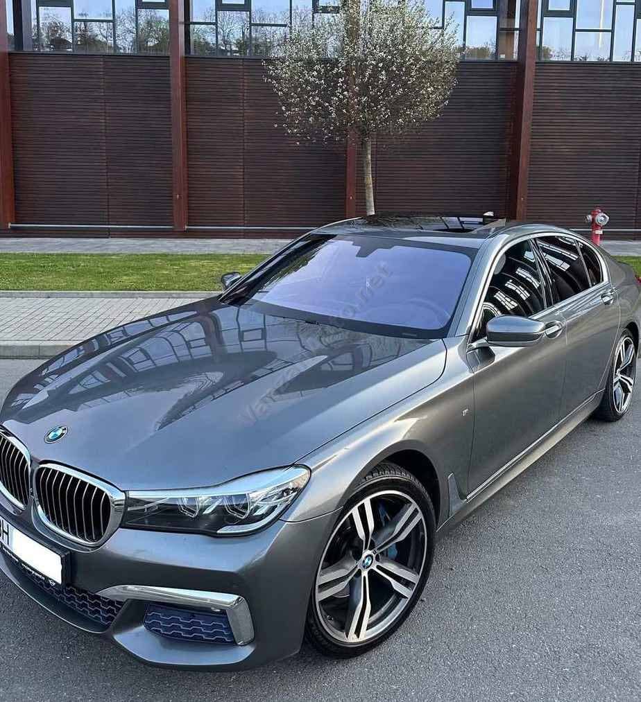 BMW Seria 7