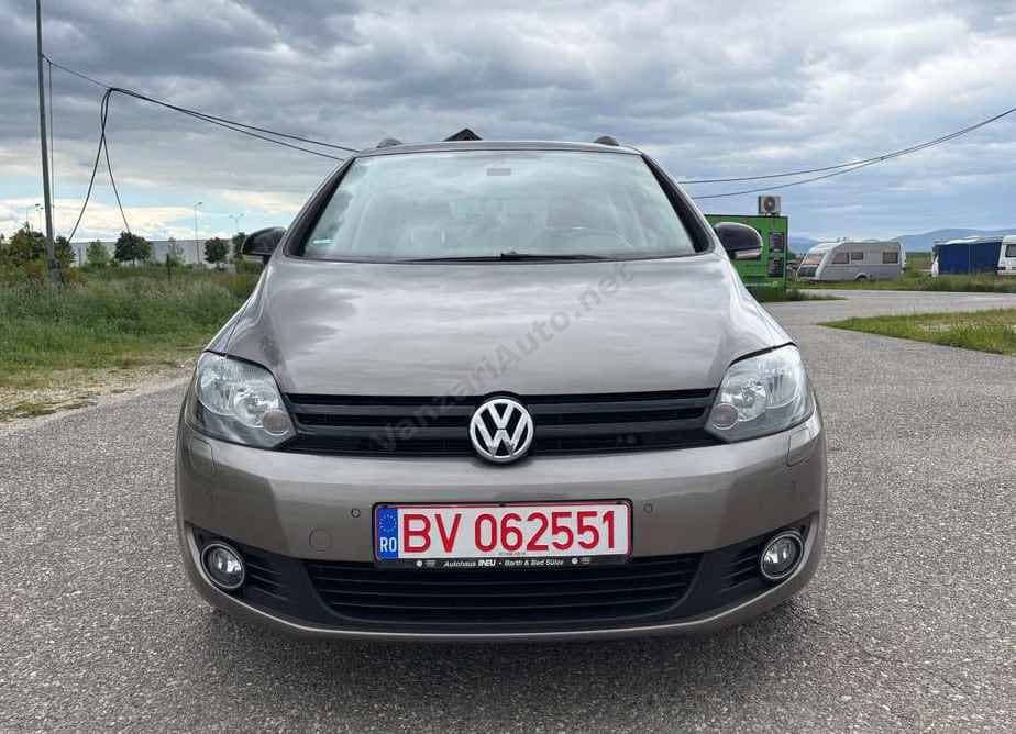Volkswagen Golf Plus