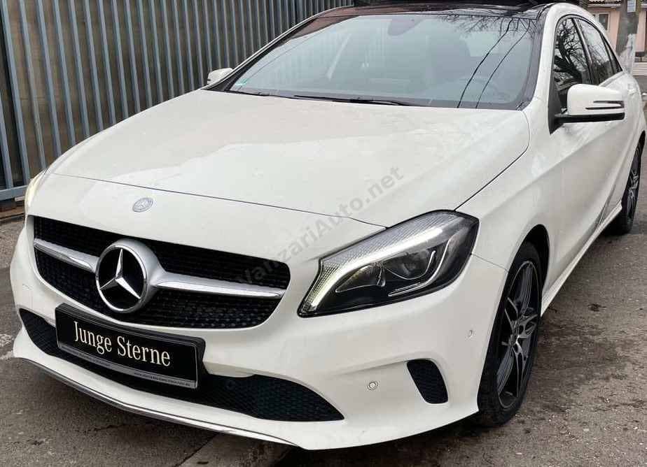 Mercedes-Benz A