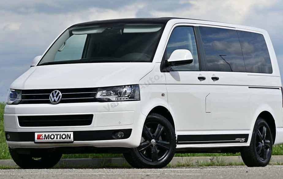 Volkswagen Multivan