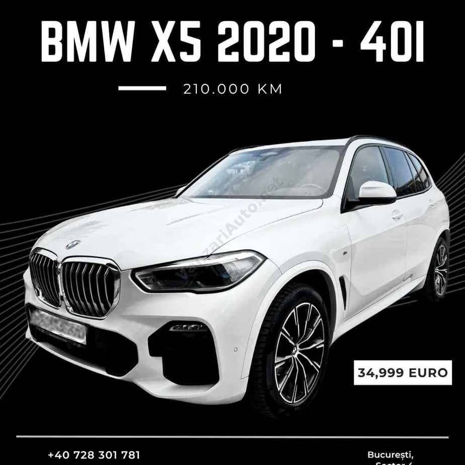 BMW X5