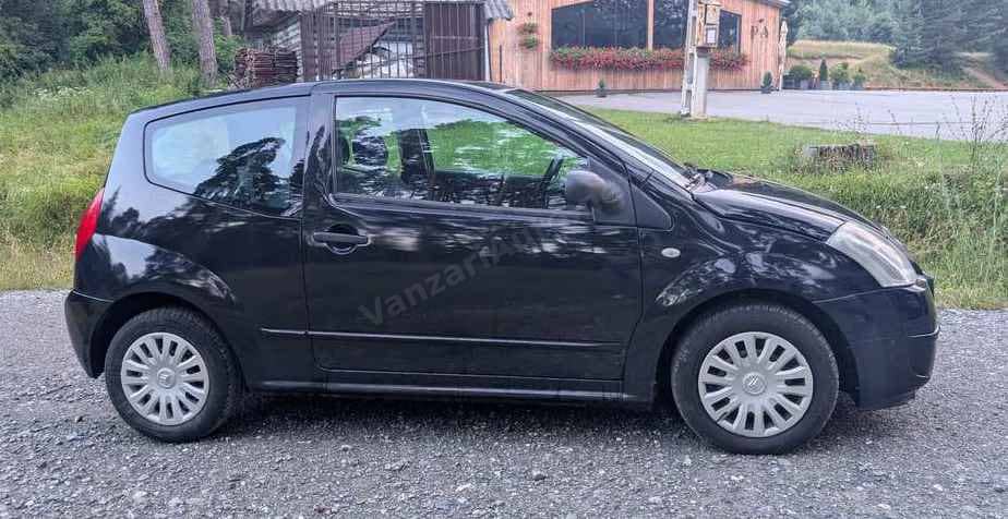 Citroen C2