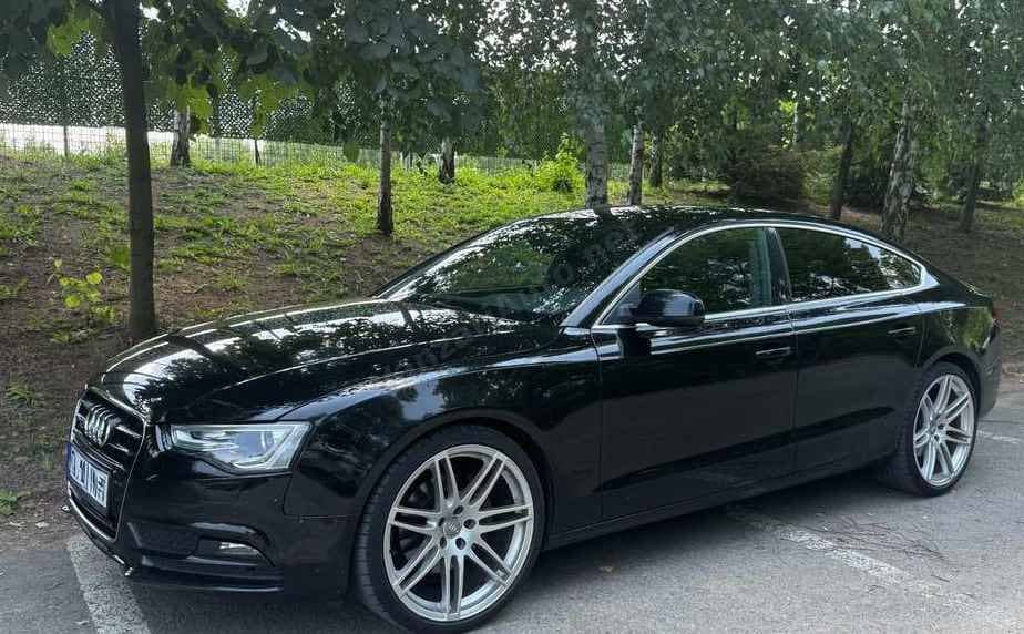 Audi A5