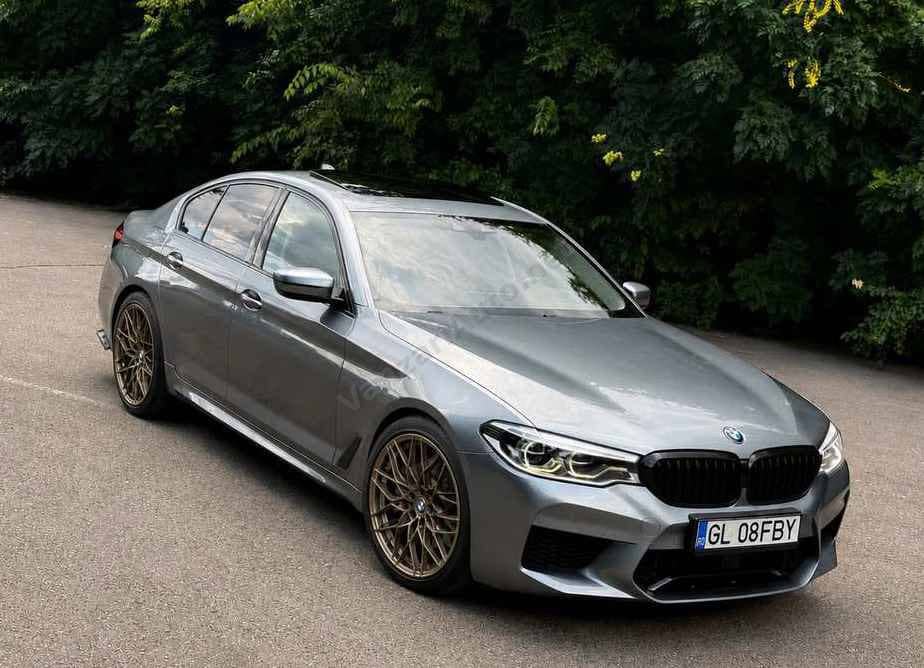 BMW Seria 5