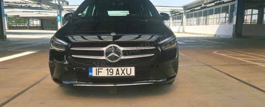 Mercedes-Benz B