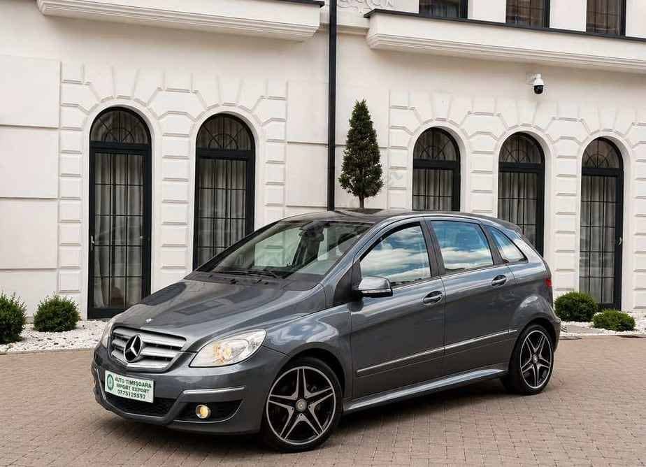 Mercedes-Benz B