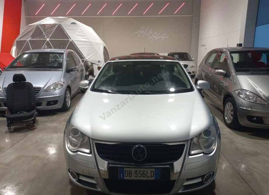 Volkswagen Eos