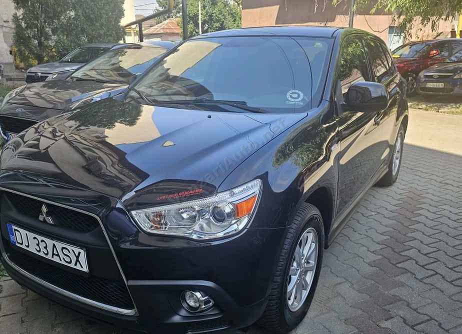 Mitsubishi ASX