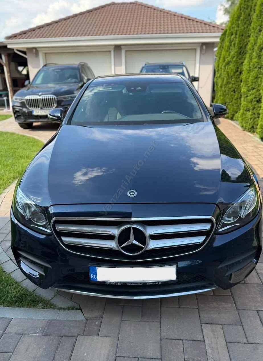 Mercedes-Benz E