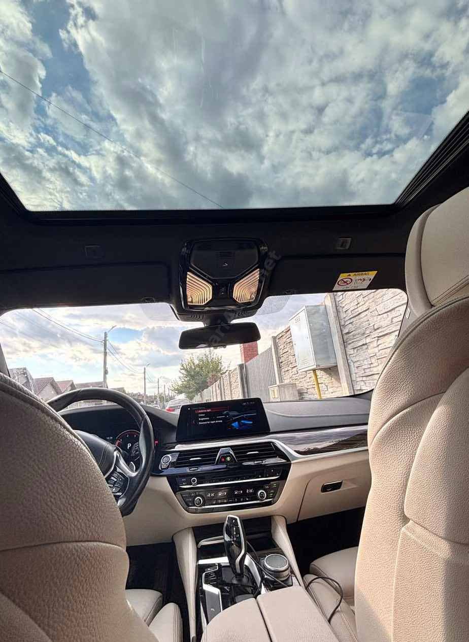 BMW Seria 5