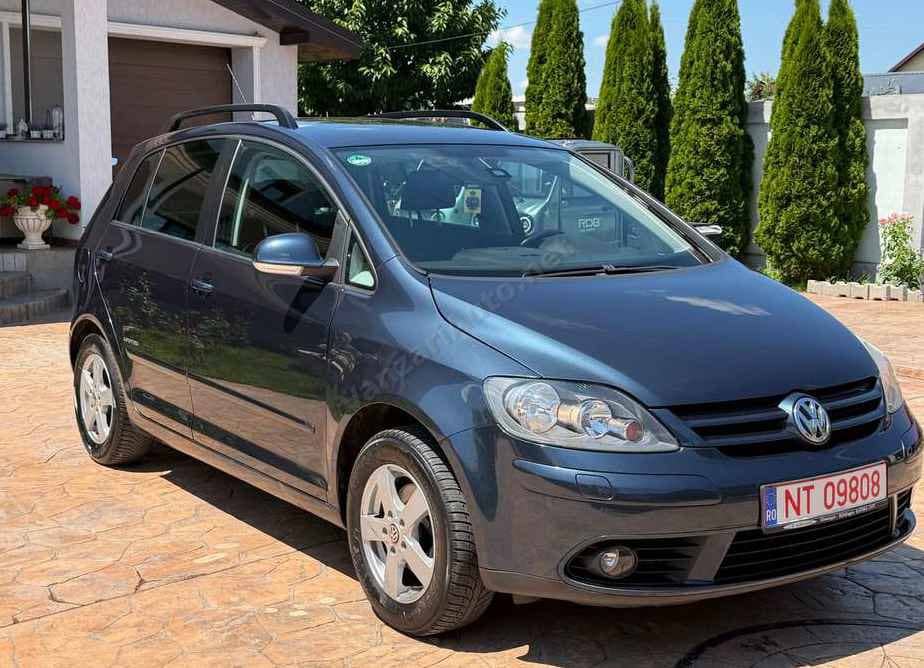 Volkswagen Golf Plus