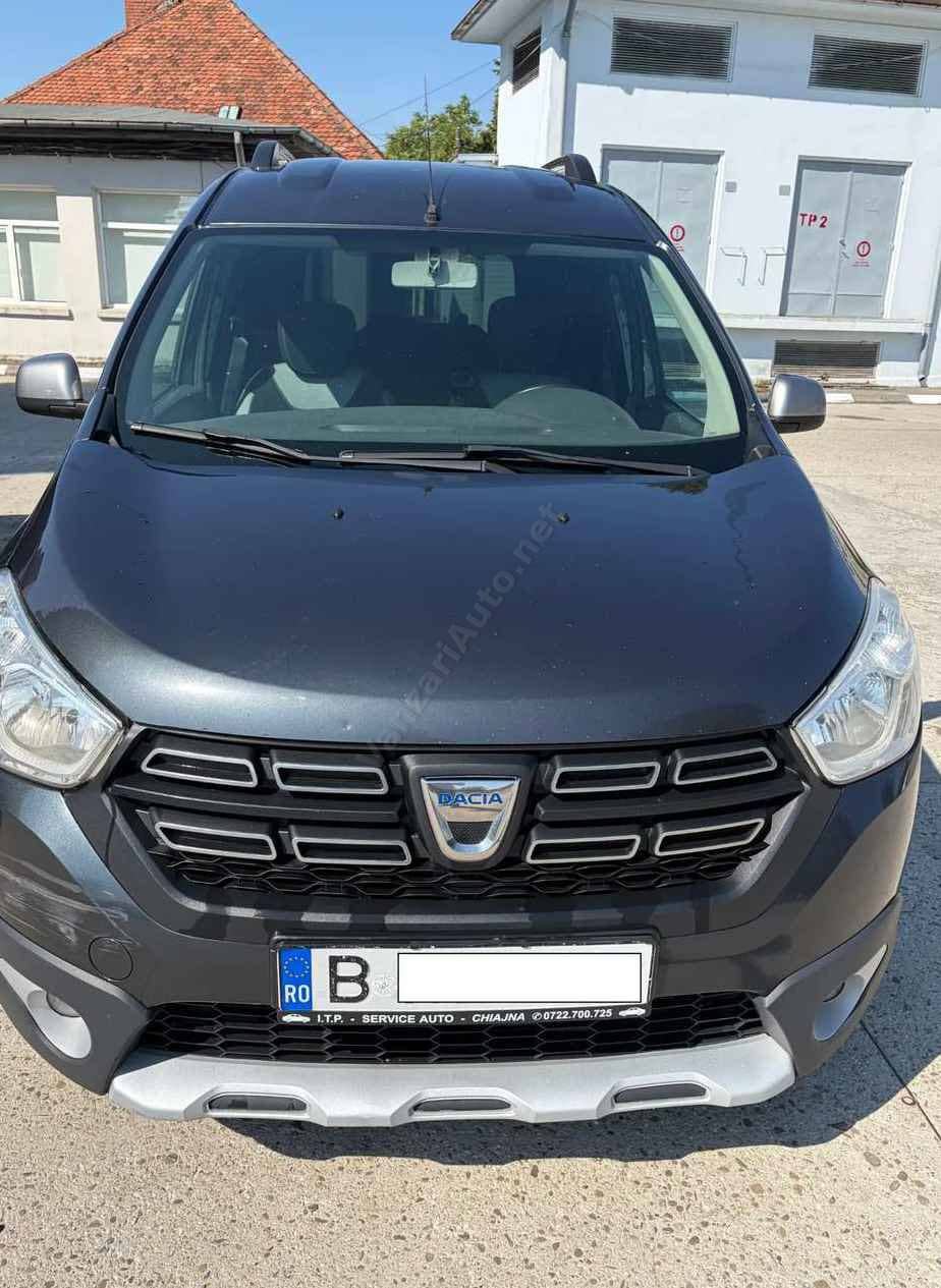 Dacia Dokker