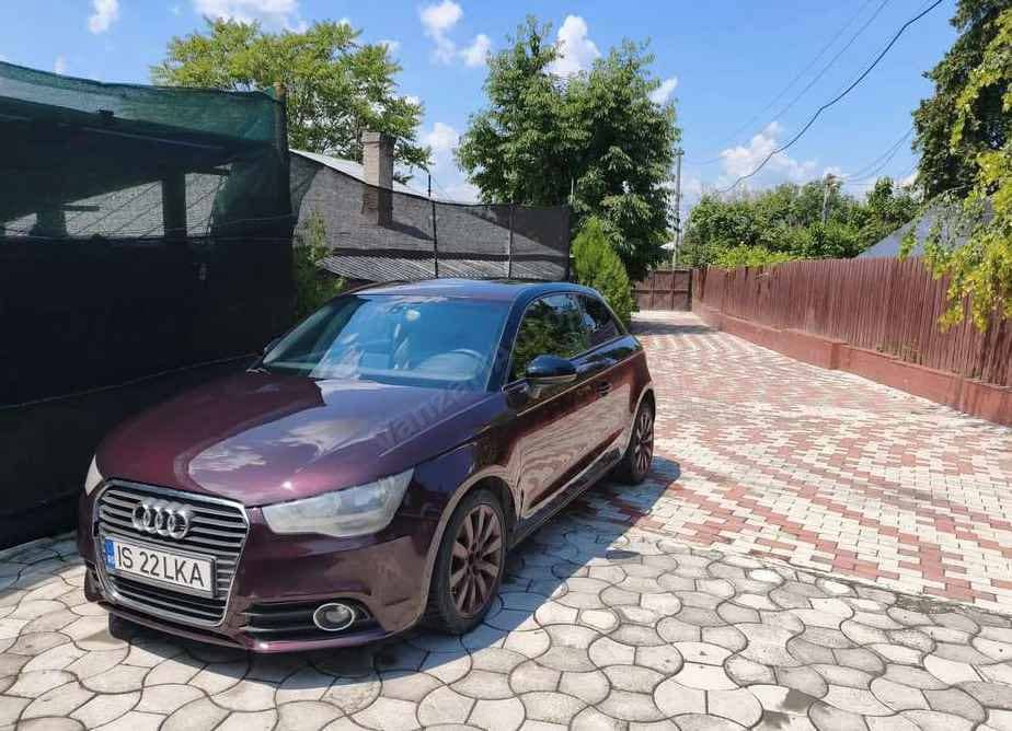 Audi A1