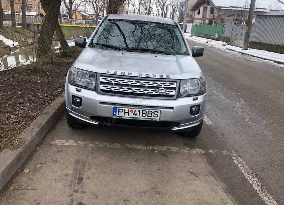Land Rover Freelander