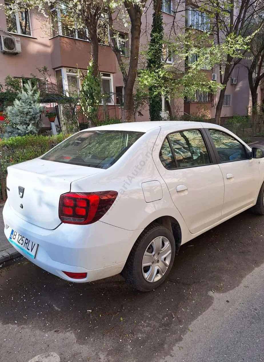 Dacia Logan
